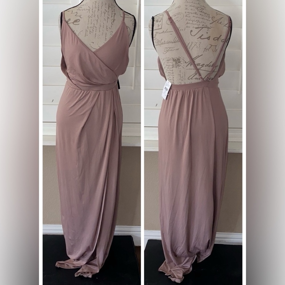 Fashion Nova Rivka dress